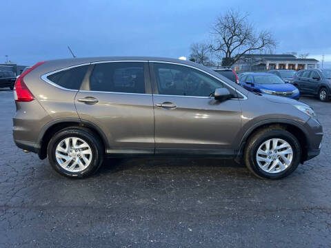 2016 Honda CR-V EX