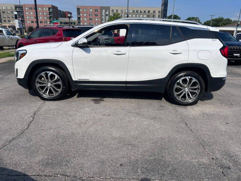 2019 GMC Terrain SLT