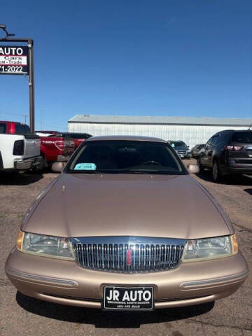 1996 Lincoln Continental
