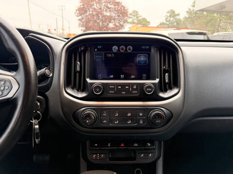 2015 Chevrolet Colorado Z71