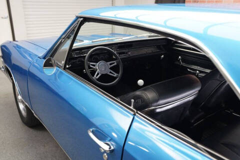 1966 Chevrolet Chevelle