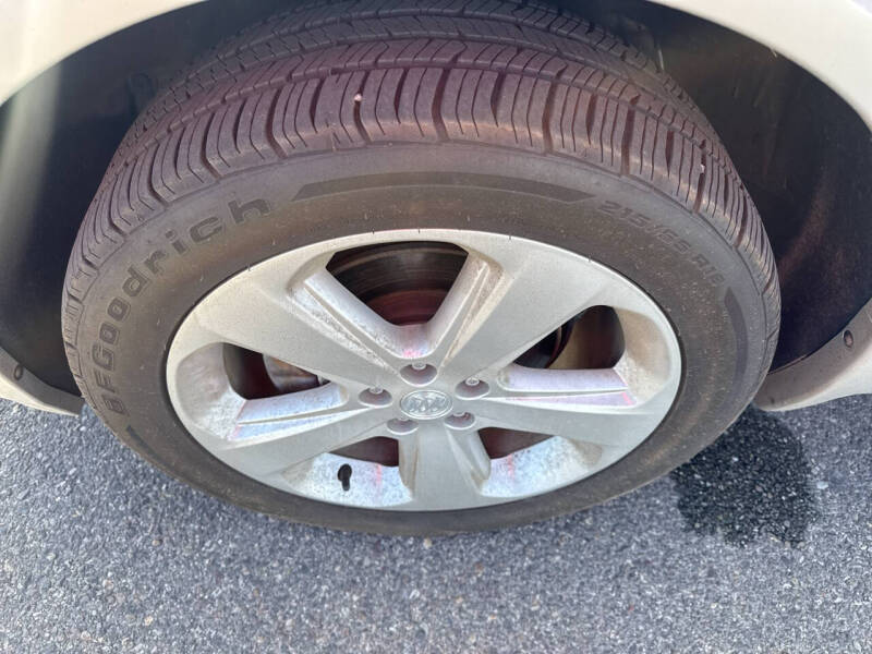 2016 Buick Encore Convenience