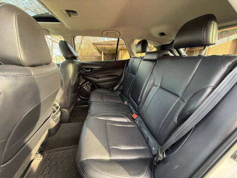 2021 Subaru Outback Limited XT