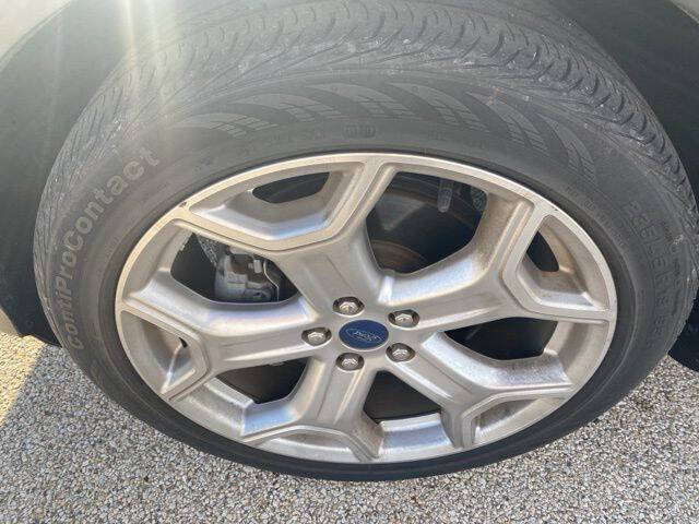 2019 Ford Escape Titanium