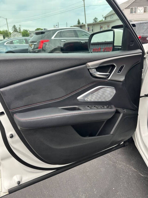 2019 Acura RDX SH-AWD w/A-SPEC