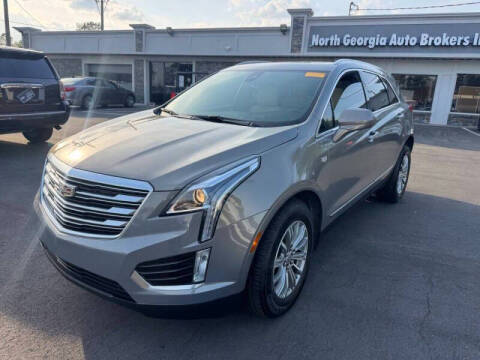 2018 Cadillac XT5 Luxury