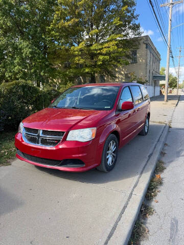 2015 Dodge Grand Caravan SXT