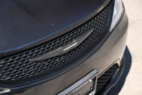 2018 Chrysler Pacifica Touring Plus