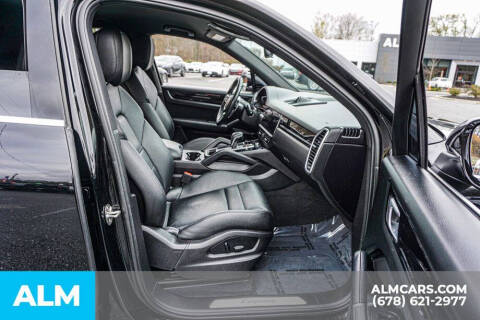 2022 Porsche Cayenne