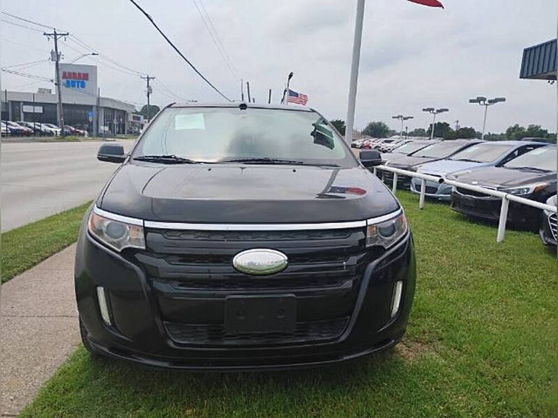 2013 Ford Edge Sport