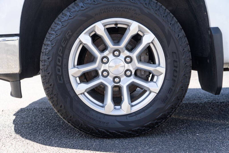 2023 Chevrolet Silverado 1500