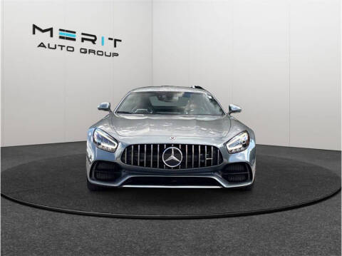 2021 Mercedes-Benz AMG GT