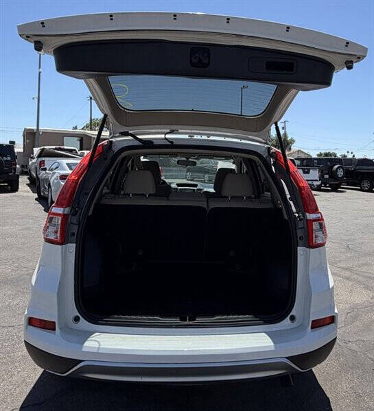 2016 Honda CR-V EX