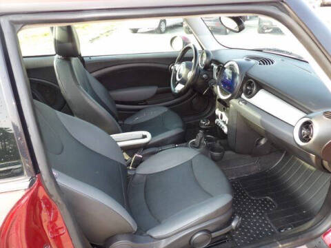 2009 MINI Cooper
