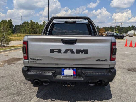 2023 RAM 1500 TRX
