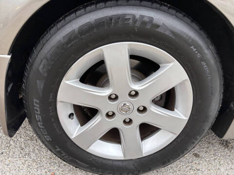 2003 Nissan Altima 2.5