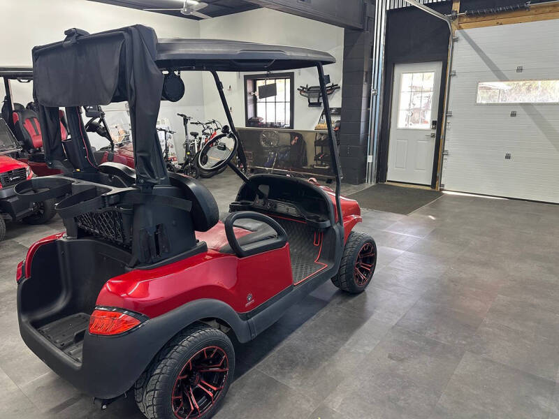 2018 Club Car Precedent