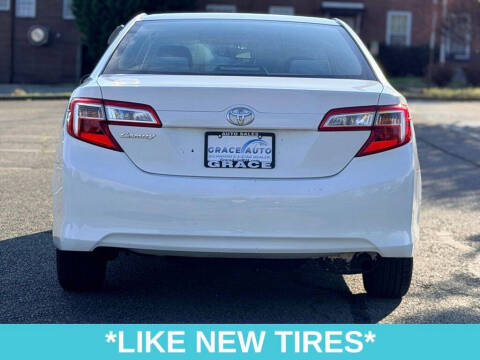 2012 Toyota Camry LE