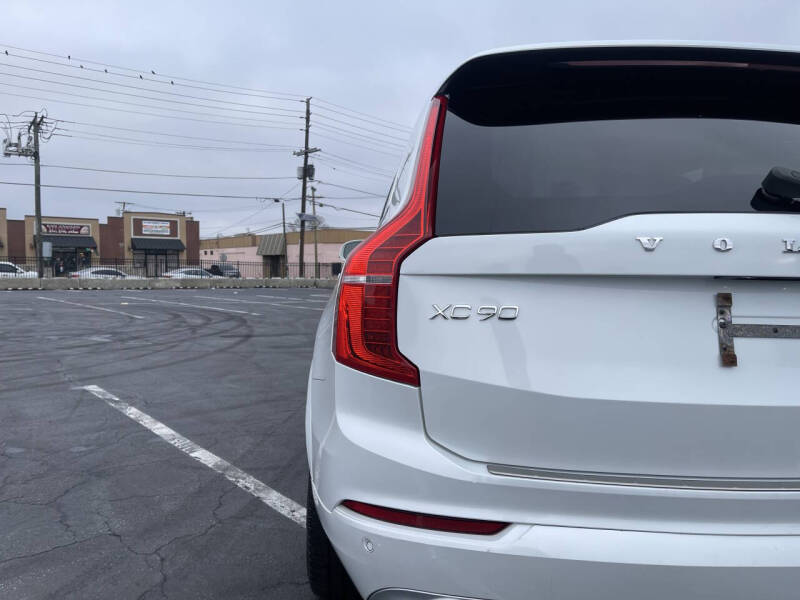 2019 Volvo XC90 T5 Momentum