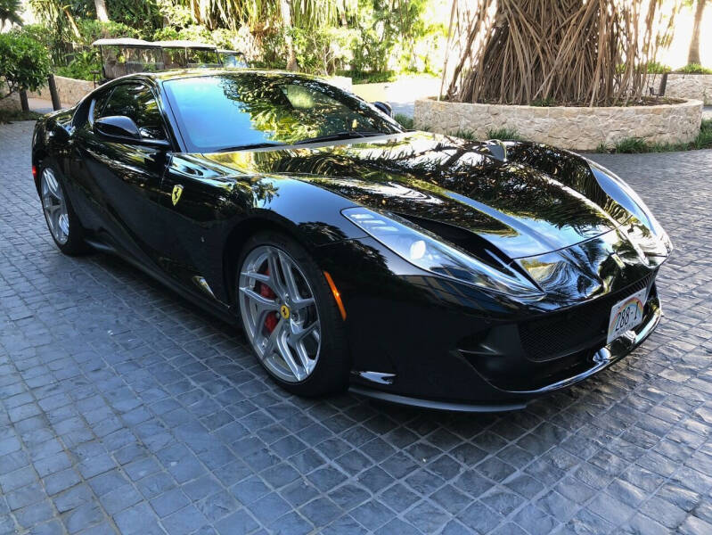2019 Ferrari 812 Superfast for sale in South Salt Lake, UT