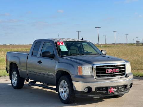 2008 GMC Sierra 1500 for sale at Chihuahua Auto Sales in Perryton TX