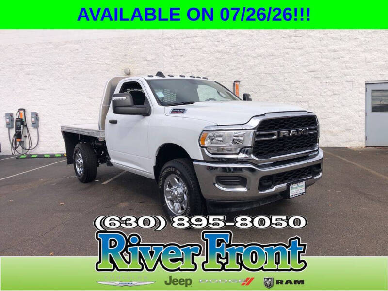 2024 RAM 2500 Tradesman
