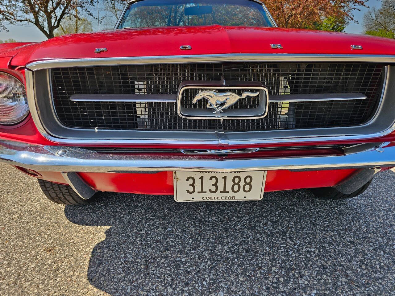 1968 Ford Mustang 81