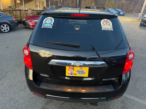 2013 Chevrolet Equinox LT