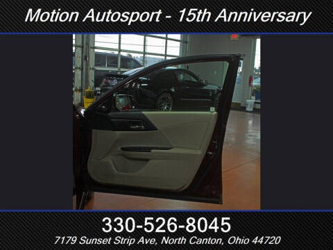 2013 Honda Accord EX-L