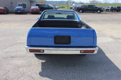 1979 Chevrolet El Camino