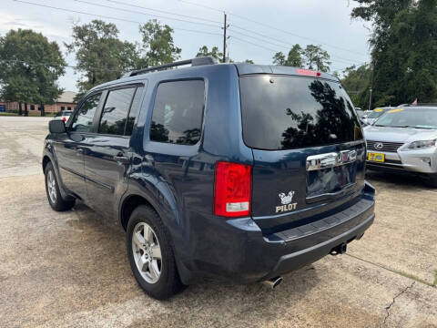 2009 Honda Pilot EX-L