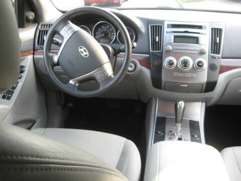 2011 Hyundai Veracruz GLS