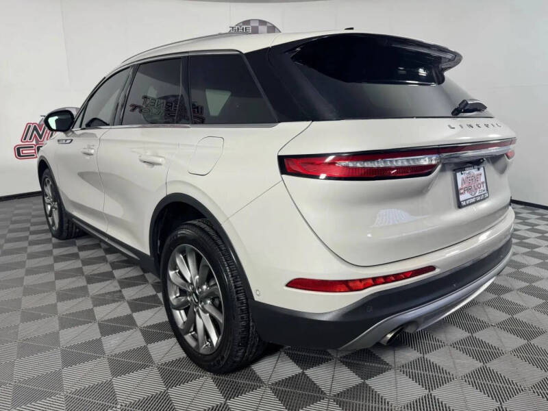 2020 Lincoln Corsair Standard