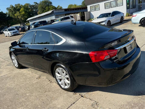 2017 Chevrolet Impala LT