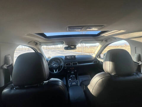 2021 Mazda CX-5 Carbon Edition Turbo