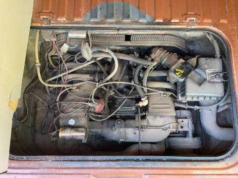 1982 Volkswagen L Passenger Van