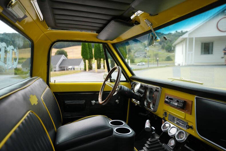 1967 Chevrolet C10