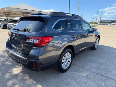 2019 Subaru Outback 2.5i Premium