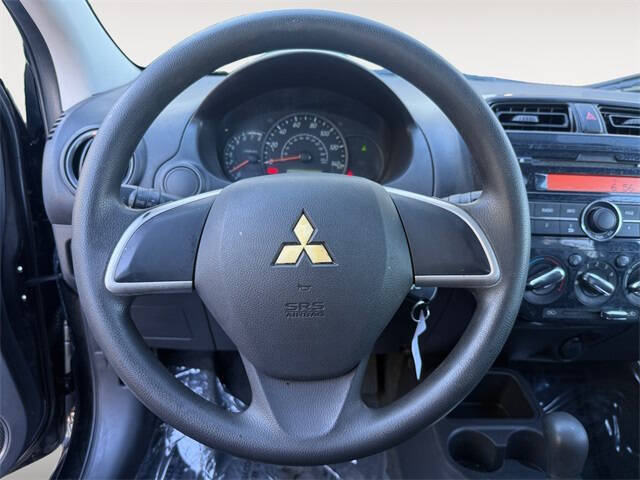 2017 Mitsubishi Mirage G4