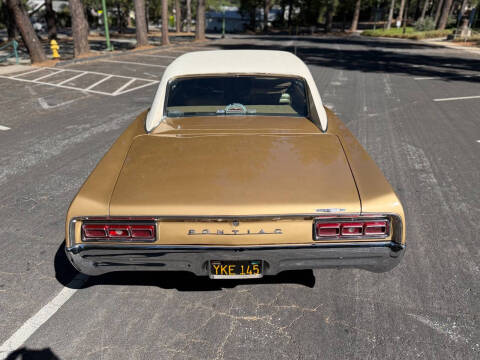1967 Pontiac LeMans