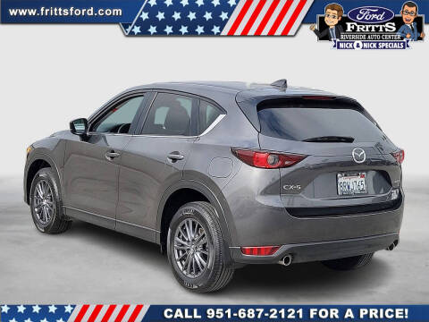 2020 Mazda CX-5 Touring