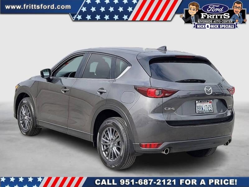2020 Mazda CX-5 Touring
