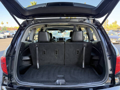 2018 Honda Pilot EX-L w/Honda Sensing