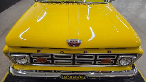 1964 Ford F-100
