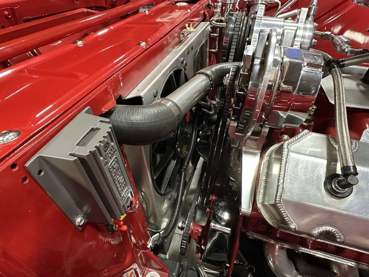 1956 Chevrolet 3100 24
