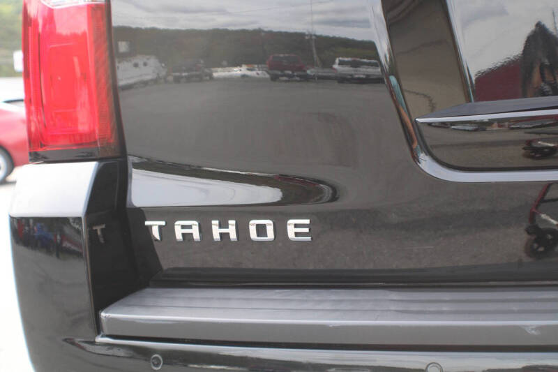 2018 Chevrolet Tahoe LS