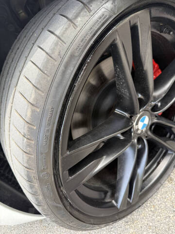 2015 BMW 6 Series 640i Gran Coupe