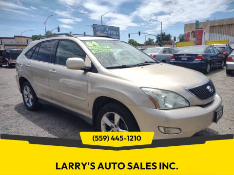 2004 Lexus RX 330