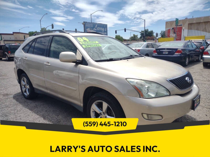 2004 Lexus RX 330