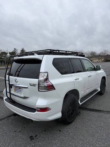 2016 Lexus GX 460